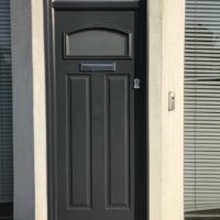 Composite Door Designs, Stevenage