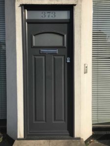 Composite Door Designs, Stevenage