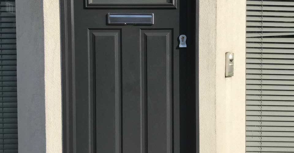 Composite Door Designs, Stevenage