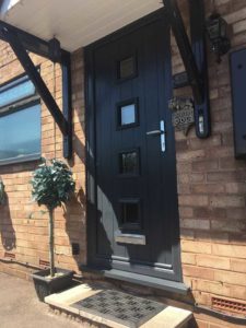 Front Composite Door, Stevenage