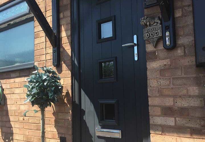 Front Composite Door, Stevenage