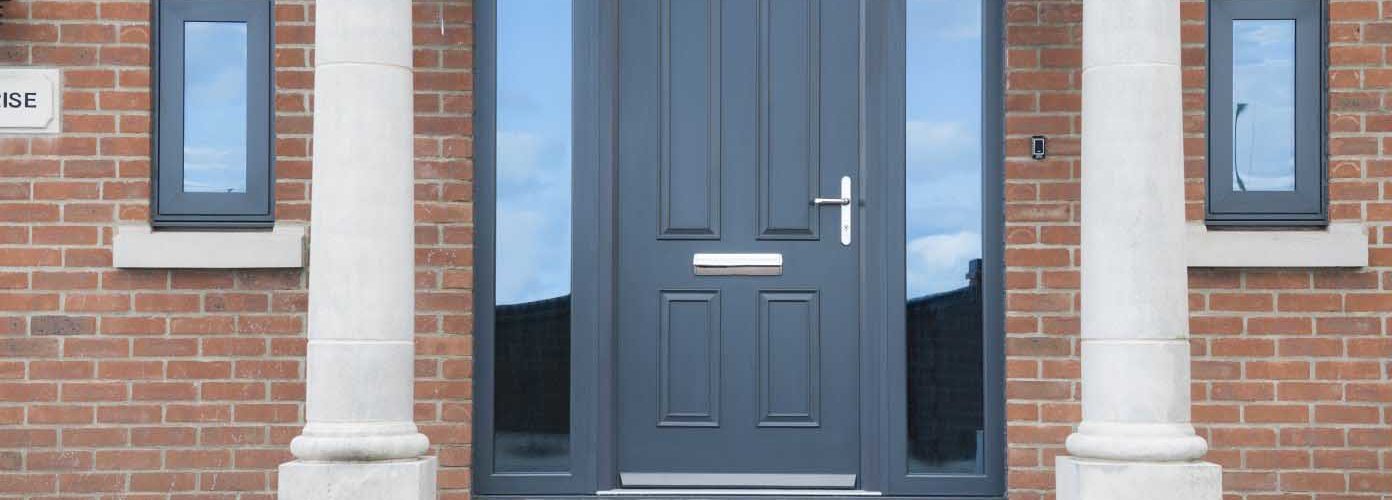 Composite Doors, Stevenage