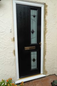 composite door Nazing