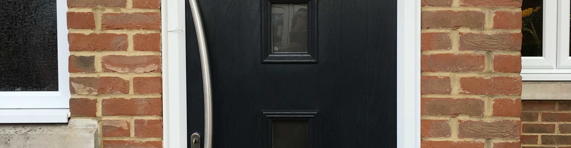 Composite Front Doors Fitted in Stevenage