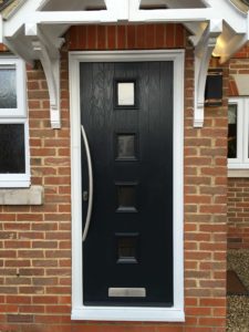 Composite Front Doors Fitted in Stevenage