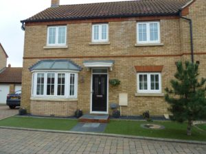 Composite Doors, Stevenage