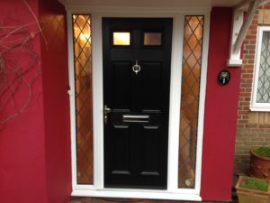 Composite Doors Fitted, Stevenage