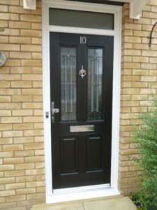 RockDoor Replacement Composite Doors, Stevenage