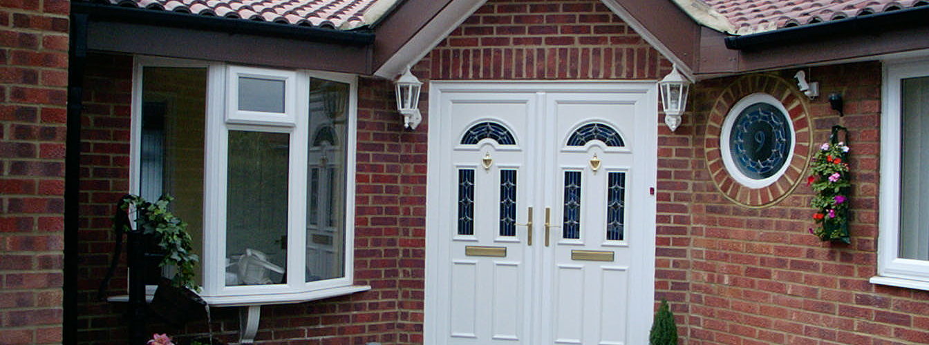 uPVC Front Doors