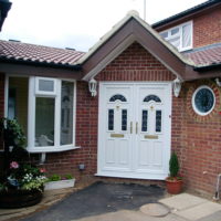 uPVC Front Doors