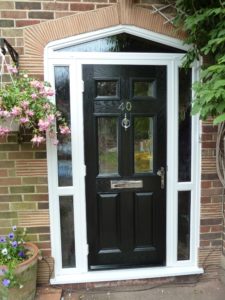 Front Doors in Stevenage