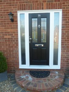 Replacement Front Doors, Stevenage