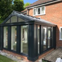 Loggia Conservatory Style, Stevenage