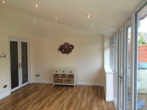 Internal Conservatory Enhancements, Hertfordshire