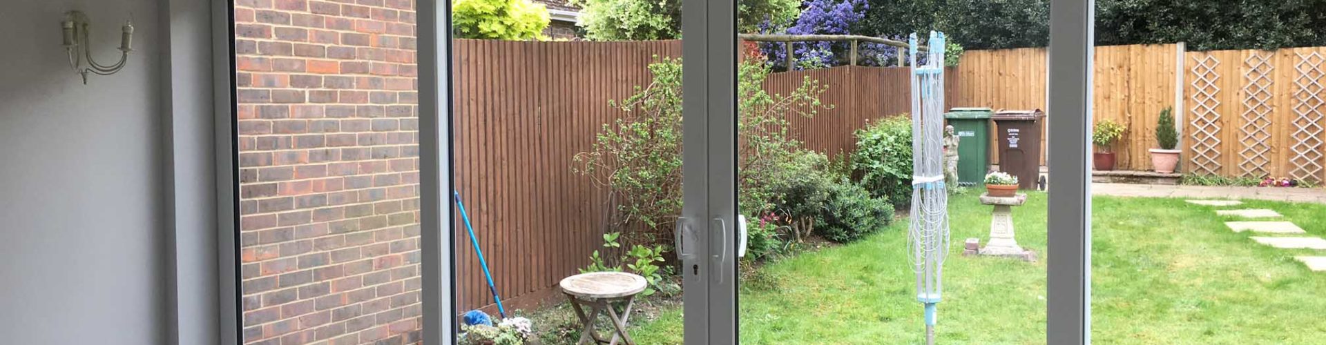 uPVC Patio Doors, Stevenage