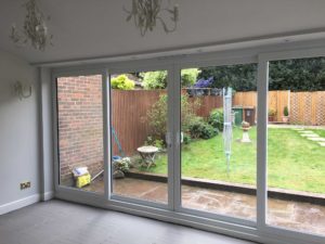 uPVC Patio Doors, Stevenage