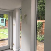 Solid Roof Extension