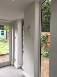 Solid Roof Extension