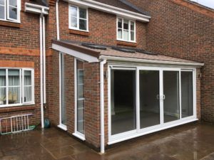 Garden Room Extension, Stevenage