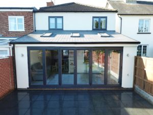Orangery with Skylights, Hertfordshire