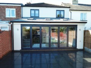 Orangery with Tiled Roof, Baldock