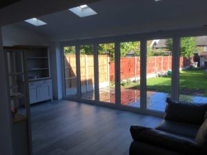 Internal Tiled Roof, Baldock