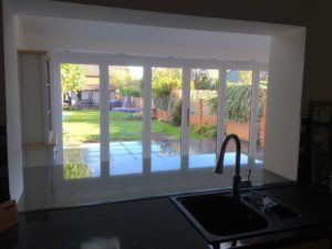 Bi-Fold Doors, Baldrock