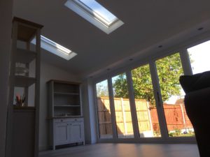 Tiled Roof Extension, Baldock