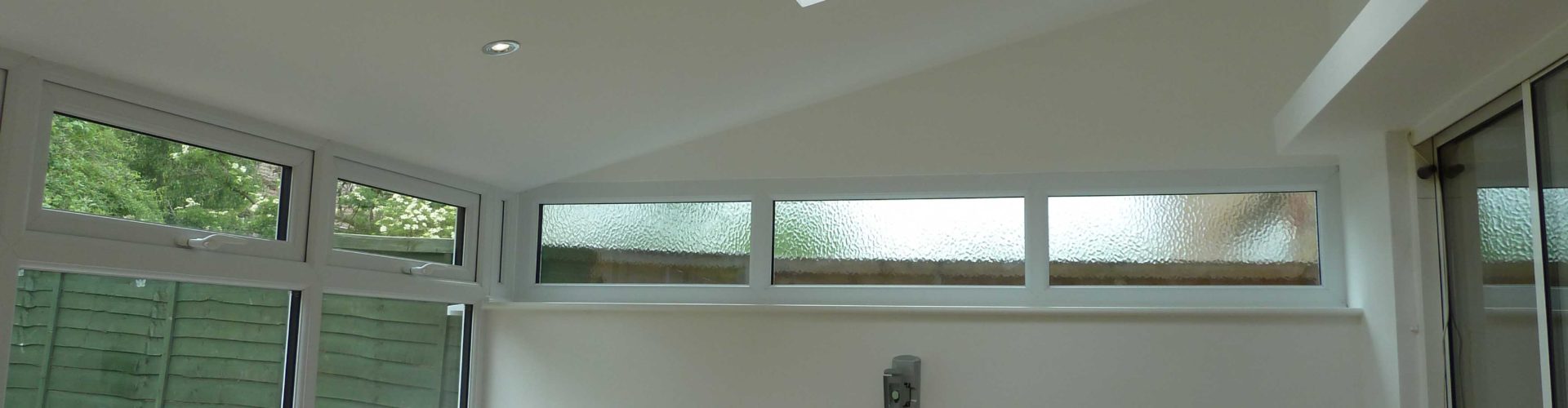 Tiled Roof Internal Finish, Stevenage