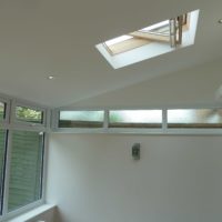 Tiled Roof Internal Finish, Stevenage