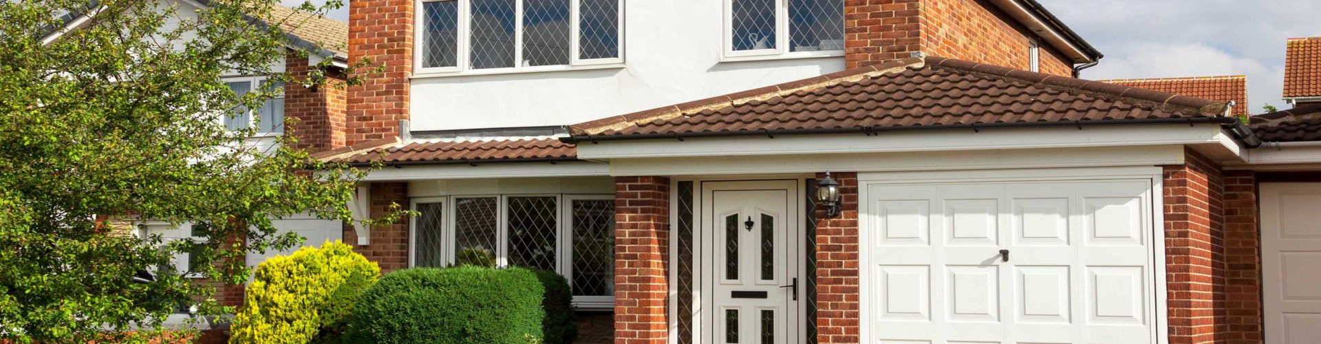 Replacement uPVC Doors Stevenage