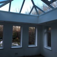 Internal Pelmet Traditional Orangery