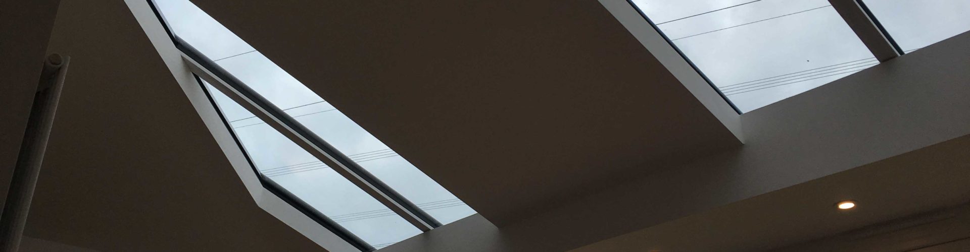 Solid Conservatory Roof Internal, Hertfordshire