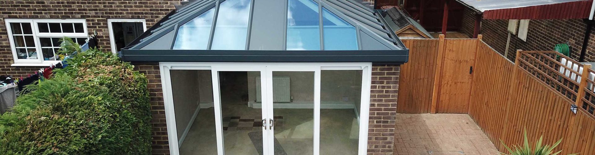 Conservatory Roof Refurbishment, Stevenage