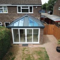 Conservatory Roof Refurbishment, Stevenage