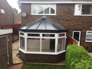 Livinroof Installation, Hitchin