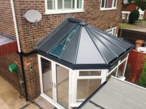 Replacement Conservatory Roof, Hitchin