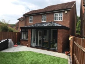 Orangery Extension, Stevenage