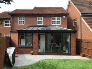 Brick House Extension, Hertfordshire