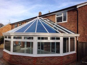 Victorian Conservatory, Hertfordshire