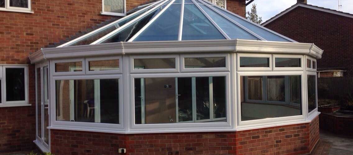 Glass Conservatories, Stevenage