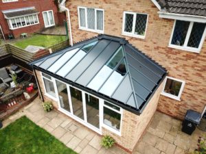 Solid roof Conservatory, Stevenage