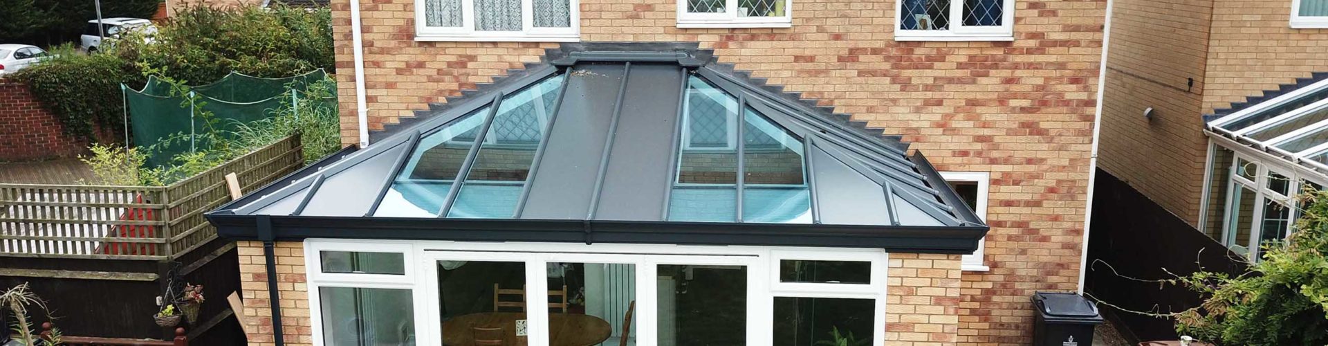 Livinroof Extension, Stevenage
