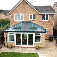 Livinroof Extension, Stevenage