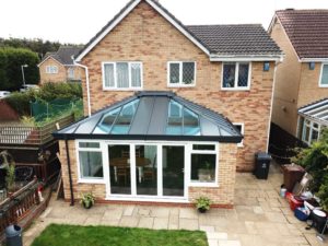 Livinroof Extension, Stevenage