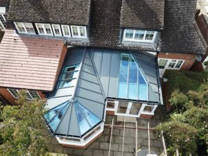 Livinroof Conservatory Knebworth