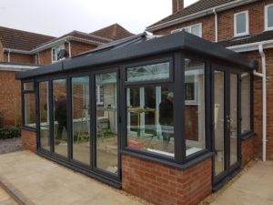 Livinroof with Urban Cornice, Stevenage