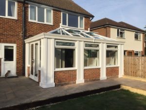 Loggia, Conservatory