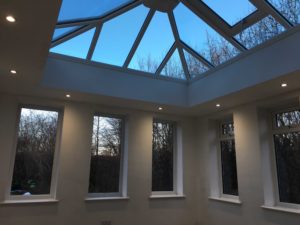 Orangery Glass Roof