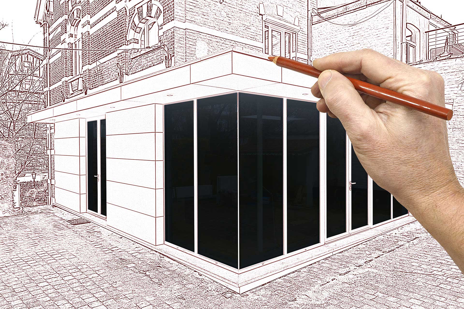 Conservatory Planning Permission, Stevenage